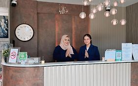 เอบีซี แอท 48 โฮเทล แอนด์ เซอร์วิซ อพาร์ตเมนต์